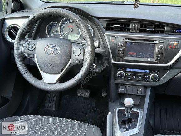Toyota Auris 1.4 D-4D SkyPack 2013 Kredi İmkanı KK 12 Taksit