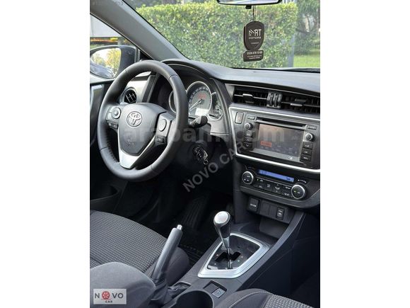 Toyota Auris 1.4 D-4D SkyPack 2013 Kredi İmkanı KK 12 Taksit