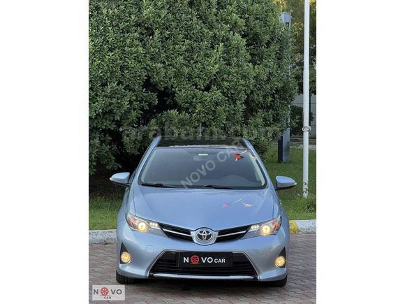 Toyota Auris 1.4 D-4D SkyPack 2013 Kredi İmkanı KK 12 Taksit