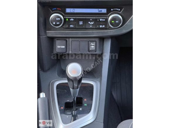 Toyota Auris 1.4 D-4D SkyPack 2013 Kredi İmkanı KK 12 Taksit