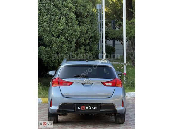 Toyota Auris 1.4 D-4D SkyPack 2013 Kredi İmkanı KK 12 Taksit