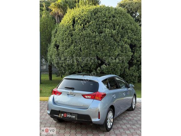 Toyota Auris 1.4 D-4D SkyPack 2013 Kredi İmkanı KK 12 Taksit