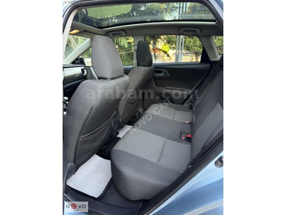 Toyota Auris 1.4 D-4D SkyPack 2013 Kredi İmkanı KK 12 Taksit
