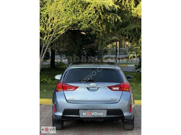 Toyota Auris 1.4 D-4D SkyPack 2013 Kredi İmkanı KK 12 Taksit