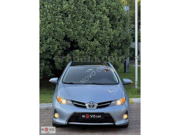 Toyota Auris 1.4 D-4D SkyPack 2013 Kredi İmkanı KK 12 Taksit
