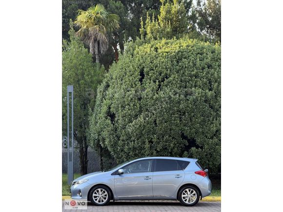 Toyota Auris 1.4 D-4D SkyPack 2013 Kredi İmkanı KK 12 Taksit