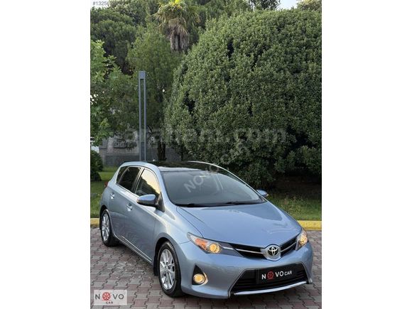 Toyota Auris 1.4 D-4D SkyPack 2013 Kredi İmkanı KK 12 Taksit