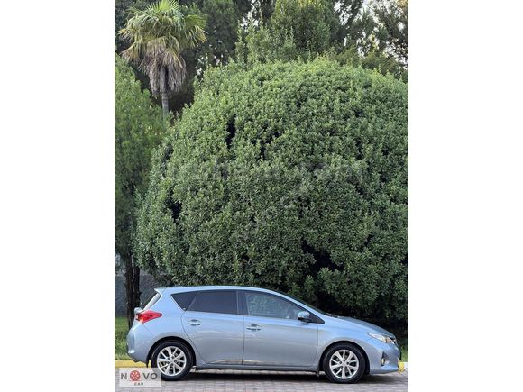 Toyota Auris 1.4 D-4D SkyPack 2013 Kredi İmkanı KK 12 Taksit
