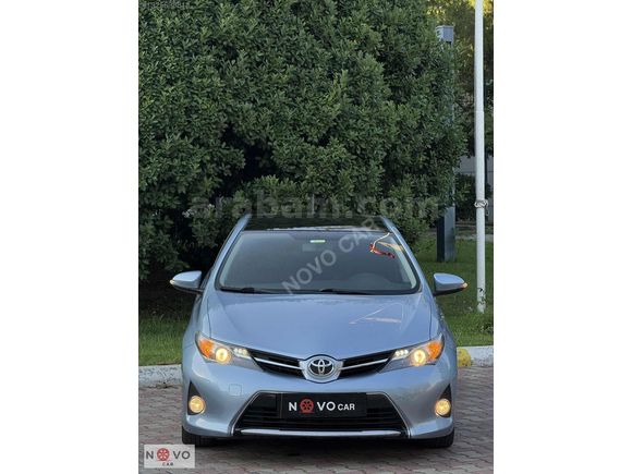 Toyota Auris 1.4 D-4D SkyPack 2013 Kredi İmkanı KK 12 Taksit
