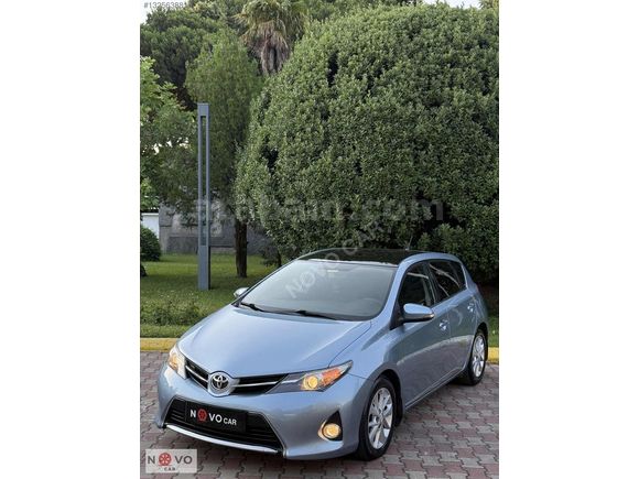 Toyota Auris 1.4 D-4D SkyPack 2013 Kredi İmkanı KK 12 Taksit