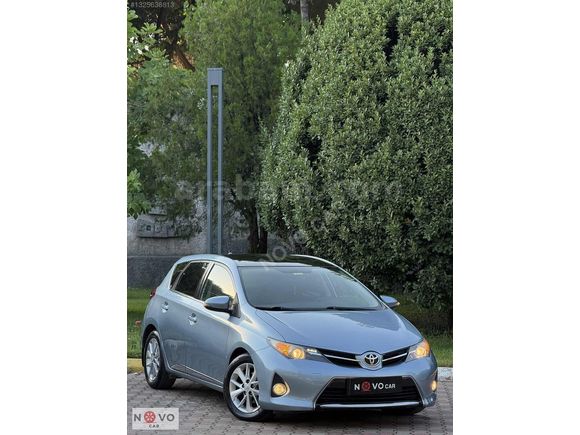 Toyota Auris 1.4 D-4D SkyPack 2013 Kredi İmkanı KK 12 Taksit