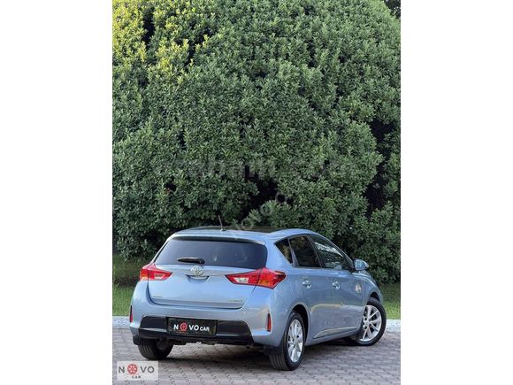 Toyota Auris 1.4 D-4D SkyPack 2013 Kredi İmkanı KK 12 Taksit