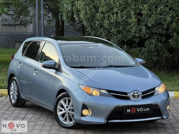 Toyota Auris 1.4 D-4D SkyPack 2013 Kredi İmkanı KK 12 Taksit
