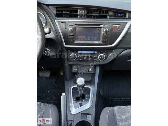 Toyota Auris 1.4 D-4D SkyPack 2013 Kredi İmkanı KK 12 Taksit