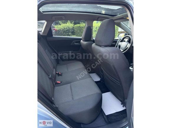 Toyota Auris 1.4 D-4D SkyPack 2013 Kredi İmkanı KK 12 Taksit