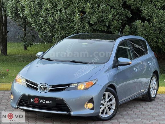 Toyota Auris 1.4 D-4D SkyPack 2013 Kredi İmkanı KK 12 Taksit