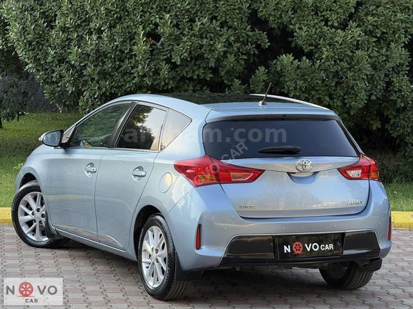 Toyota Auris 1.4 D-4D SkyPack 2013 Kredi İmkanı KK 12 Taksit