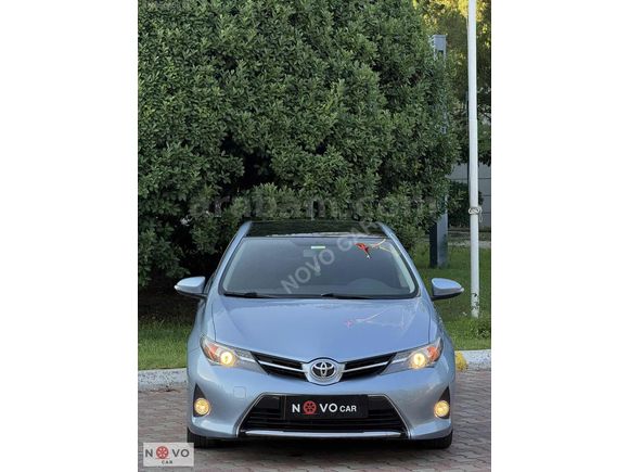 Toyota Auris 1.4 D-4D SkyPack 2013 Kredi İmkanı KK 12 Taksit