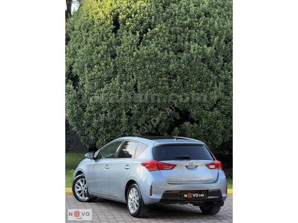 Toyota Auris 1.4 D-4D SkyPack 2013 Kredi İmkanı KK 12 Taksit