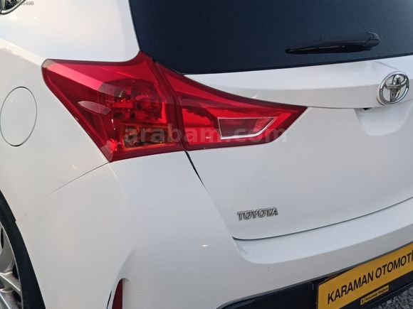 DEGİŞENSİZ CAM TAVANLI OTOMATİK
