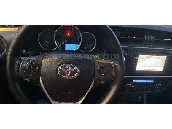 DEGİŞENSİZ CAM TAVANLI OTOMATİK