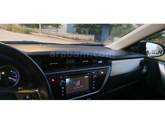 DEGİŞENSİZ CAM TAVANLI OTOMATİK