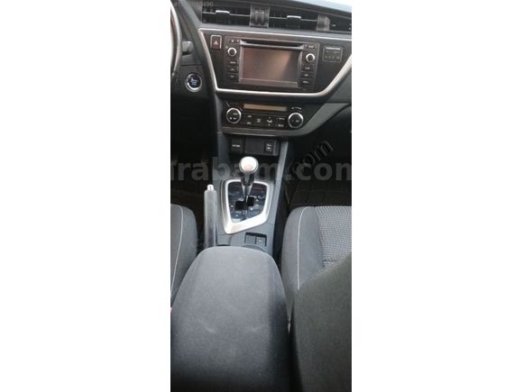 DEGİŞENSİZ CAM TAVANLI OTOMATİK