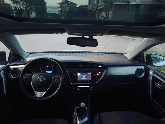 DEGİŞENSİZ CAM TAVANLI OTOMATİK