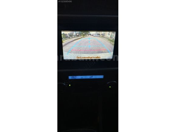 DEGİŞENSİZ CAM TAVANLI OTOMATİK