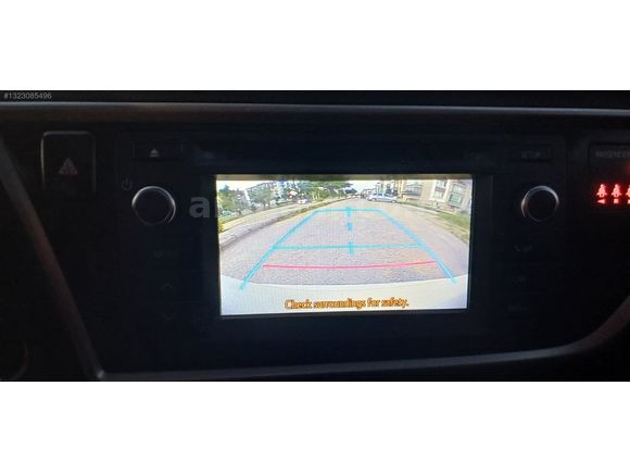 DEGİŞENSİZ CAM TAVANLI OTOMATİK