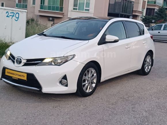 DEGİŞENSİZ CAM TAVANLI OTOMATİK