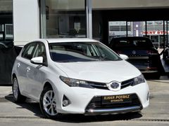 İLHAN POYRAZ'DAN 2013 AURİS ADVANCE DİZEL OTOMATİK 118.000 KM