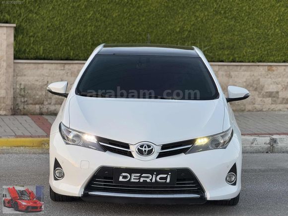 HATASIZ CAM TAVANLI PARÇA BOYALI DÜŞÜK KM EN FULL'Ü