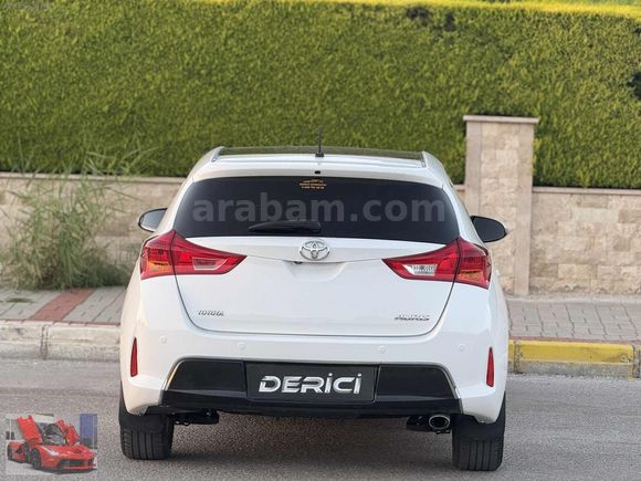 HATASIZ CAM TAVANLI PARÇA BOYALI DÜŞÜK KM EN FULL'Ü