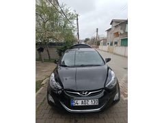 Sahibinden Hyundai Elantra 1.6 D-CVVT Mode Plus 2011 Model Sakarya 113.000 km Siyah