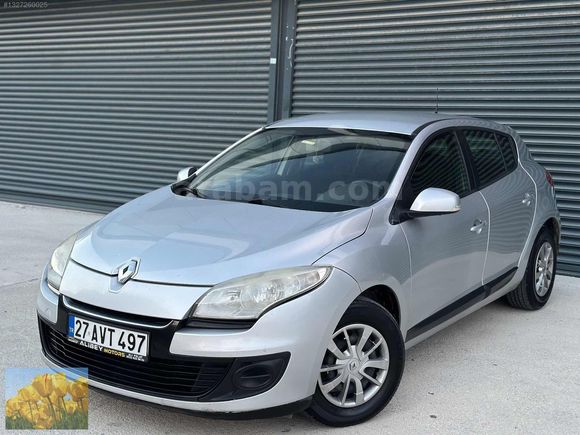 2013 OTOMATİK MEGAN 3