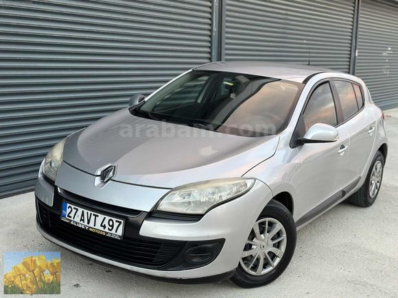 2013 OTOMATİK MEGAN 3