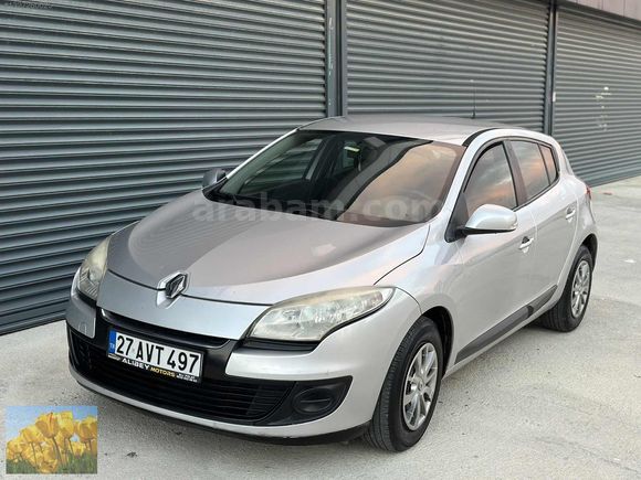 2013 OTOMATİK MEGAN 3