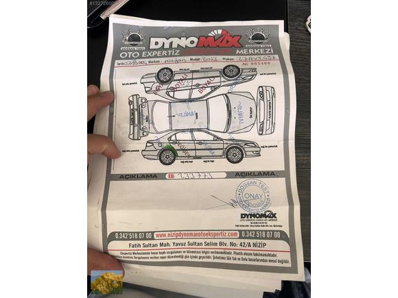 2013 OTOMATİK MEGAN 3