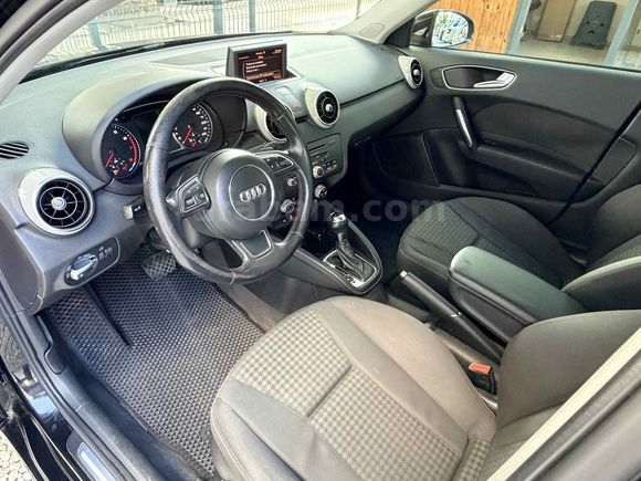  Audi A1 1.4 TFSI Ambion Sline 4 kapı 