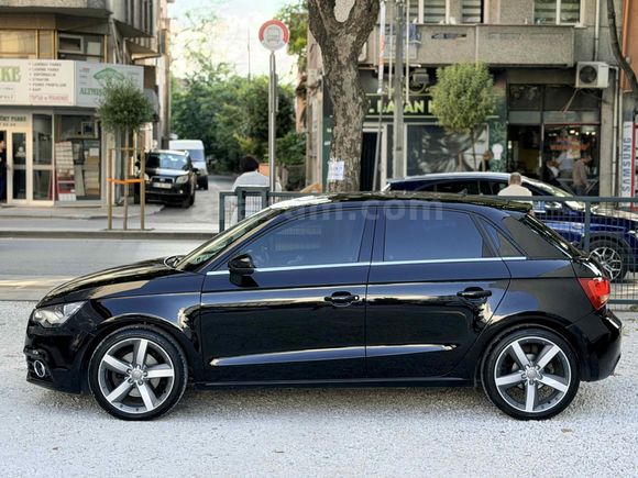  Audi A1 1.4 TFSI Ambion Sline 4 kapı 