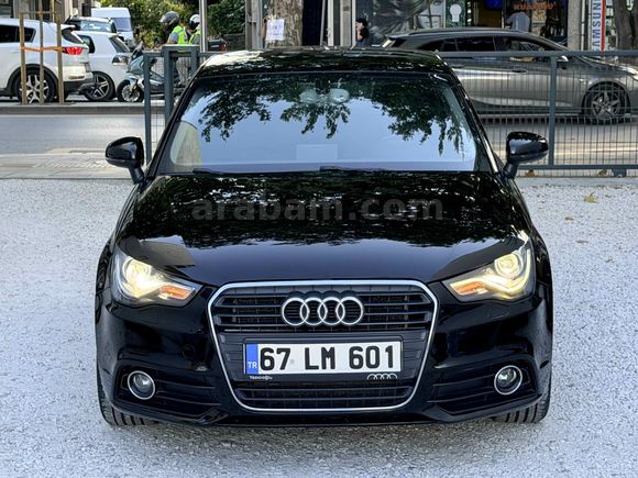  Audi A1 1.4 TFSI Ambion Sline 4 kapı 