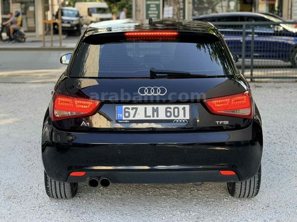  Audi A1 1.4 TFSI Ambion Sline 4 kapı 