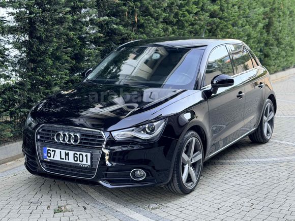  Audi A1 1.4 TFSI Ambion Sline 4 kapı 