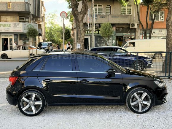  Audi A1 1.4 TFSI Ambion Sline 4 kapı 