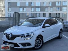 2018 RENEULT MEGANE 1,6 BENZİNLİ JOY KREDİ KREDİ KARTTI GEÇERLİ