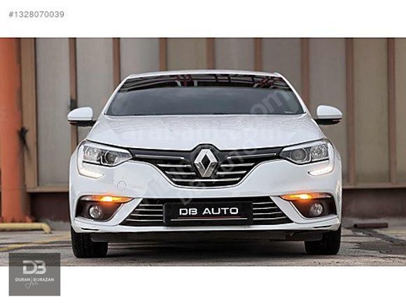 DB AUTO'DAN RENAULT MEGANE 1.6 JOY HATASIZ/BOYASIZ 33.000 KM