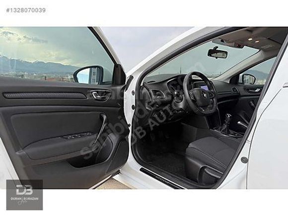DB AUTO'DAN RENAULT MEGANE 1.6 JOY HATASIZ/BOYASIZ 33.000 KM