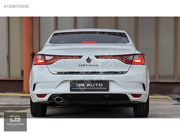 DB AUTO'DAN RENAULT MEGANE 1.6 JOY HATASIZ/BOYASIZ 33.000 KM