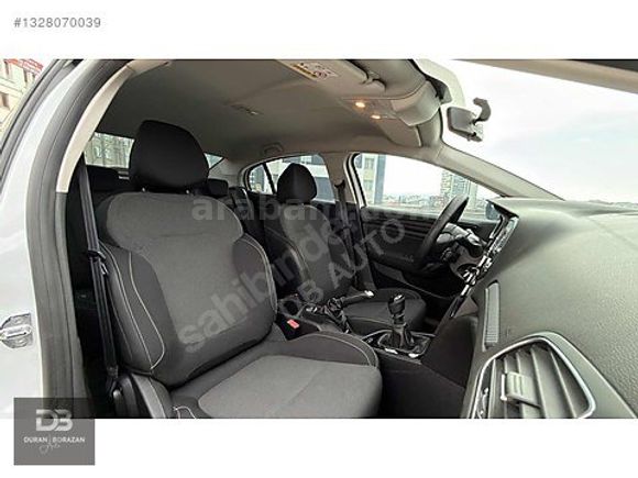 DB AUTO'DAN RENAULT MEGANE 1.6 JOY HATASIZ/BOYASIZ 33.000 KM